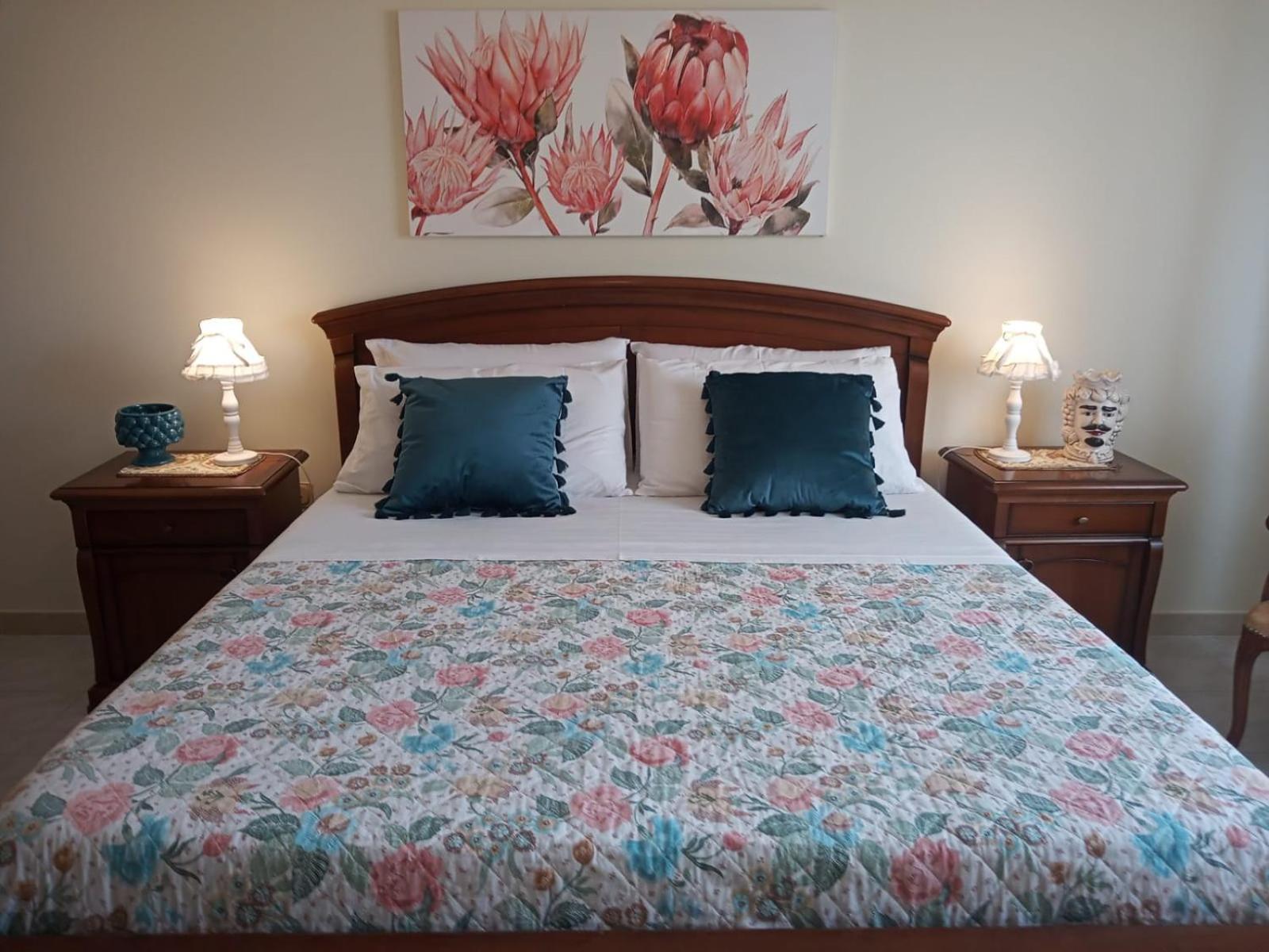Lorenzo Guest Suite With Free Private Parking-- Cantieri Culturali Palermo Exterior foto